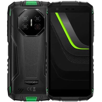 Doogee - Fire 3 Ultra - Nero - 256GB - Smartphone Doogee - Fire 3 Ultra - Nero - 256GB - Smartphone