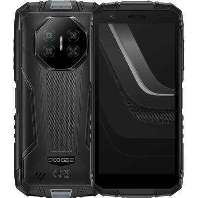 Doogee - Doogee Fire 3 - 3 GB RAM - Mobiltelefon Doogee - Doogee Fire 3 - 3 GB RAM - Mobiltelefon