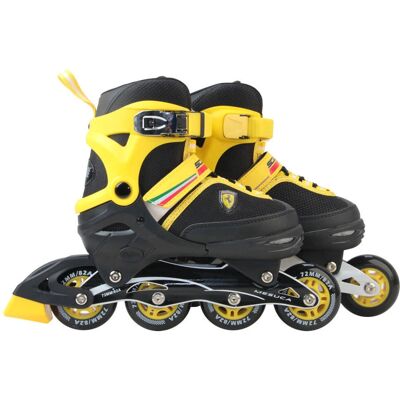 Patins em linha Ferrari 16Y - Tipo de esporte Patins em linha Ferrari 16Y - Tipo de esporte
