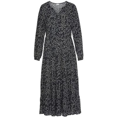 LASCANA Maxikleid Gr. 44 - Blumenprint - Maxi Kleid LASCANA Maxikleid Gr. 44 - Blumenprint - Maxi Kleid