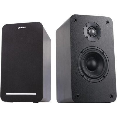 Bluetooth počítačové reproduktory Fenda F&D R40bt 2.0 - Černé Bluetooth počítačové reproduktory Fenda F&D R40bt 2.0 - Černé