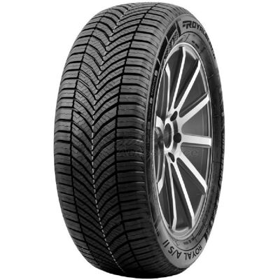 Royal Black 235/65 R17 108V Allseason II - Pneus - Publicité Royal Black 235/65 R17 108V Allseason II - Pneus - Publicité