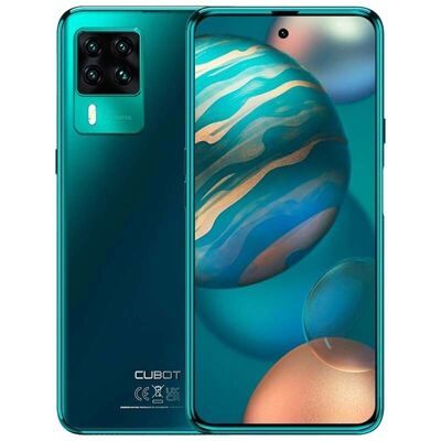 Cubot X50 - Go - Publicité Cubot X50 - Go - Publicité
