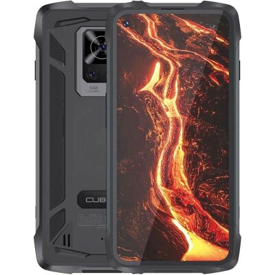 Cubot KING KONG 7 - 128 GB Czarny Cubot KING KONG 7 - 128 GB Czarny