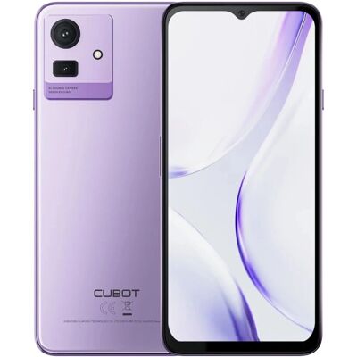 Cubot Note 50 Smartphone - 6,56" 8GB RAM, 256GB Speicher - Lila Cubot Note 50 Smartphone - 6,56" 8GB RAM, 256GB Speicher - Lila