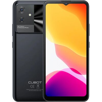 Cubot Note 21 6,56" 128GB 6GB RAM Noir - Smartphone - Publicité Cubot Note 21 6,56" 128GB 6GB RAM Noir - Smartphone - Publicité