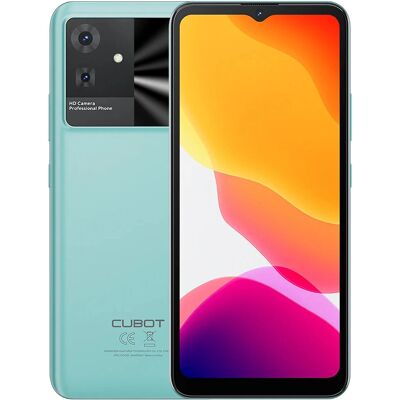 Cubot Note 21 - 6,56" 128GB 6GB RAM - Teléfono inteligente Cubot Note 21 - 6,56" 128GB 6GB RAM - Teléfono inteligente