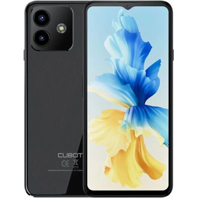 Cubot Note 40 - Svart Cubot Note 40 - Svart