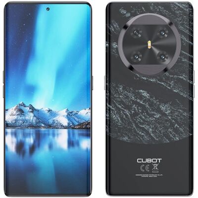 CUBOT X90 - 6,67-Zoll AMOLED, 16GB RAM, 256GB, Android 14 CUBOT X90 - 6,67-Zoll AMOLED, 16GB RAM, 256GB, Android 14