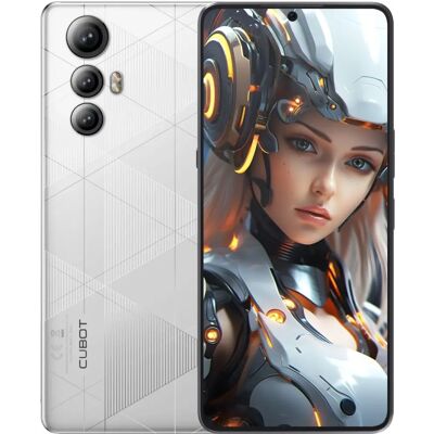 Cubot Max 5 - Teléfono 5G 12GB RAM 256GB - Android 14 Cubot Max 5 - Teléfono 5G 12GB RAM 256GB - Android 14