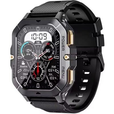 Cubot C28 Nero - Smartwatch Cubot C28 Nero - Smartwatch