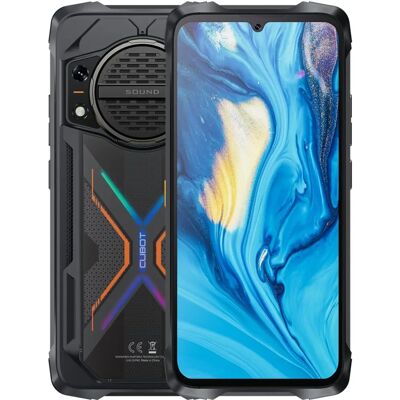 Cubot KingKong Power 3 - Smartphone robuste NFC 6/12GB 256GB - Publicité Cubot KingKong Power 3 - Smartphone robuste NFC 6/12GB 256GB - Publicité
