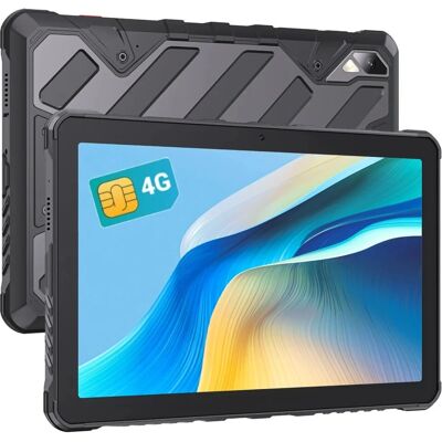 Tablet Cubot KingKong 2 4G - 256 GB, 11 cali, Czarny - Tablet Tablet Cubot KingKong 2 4G - 256 GB, 11 cali, Czarny - Tablet