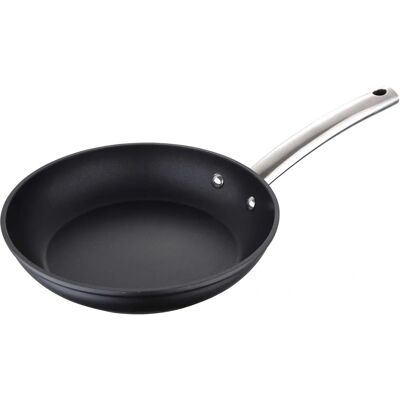 Masterpro Q2529 Pentola Nera - Collezione Foodies Masterpro Q2529 Pentola Nera - Collezione Foodies