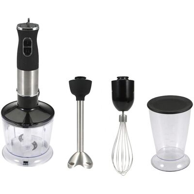 Masterpro BGMP-9002 - Schwarz - Hand Blender Masterpro BGMP-9002 - Schwarz - Hand Blender