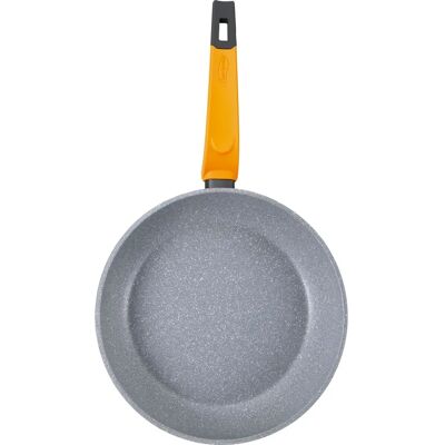 San Ignacio Graue Gussaluminium Pfanne - 26cm, Induktion geeignet San Ignacio Graue Gussaluminium Pfanne - 26cm, Induktion geeignet