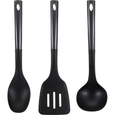 Set di Utensili da Cucina San Ignacio Merida Gt - 3 Pezzi Set di Utensili da Cucina San Ignacio Merida Gt - 3 Pezzi