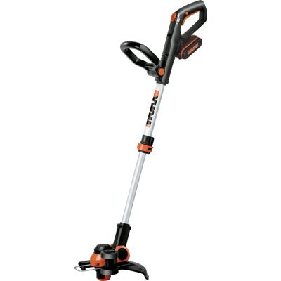 WORX WG163E.1 Tagliabordi - 20V, Regolabile, Leggero WORX WG163E.1 Tagliabordi - 20V, Regolabile, Leggero