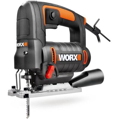 WORX WX478 Serra de mão - Velocidade variável, corte 90mm WORX WX478 Serra de mão - Velocidade variável, corte 90mm