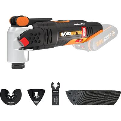 Worx Sonicrafter WX693.9 Worx Sonicrafter WX693.9
