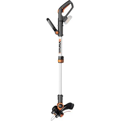 WORX WG163E.9 akumulátorový zastřihovač, černý, kovový, oranžový WORX WG163E.9 akumulátorový zastřihovač, černý, kovový, oranžový