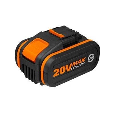 Worx WA3553 - Batería de litio 20V y cargador Worx WA3553 - Batería de litio 20V y cargador