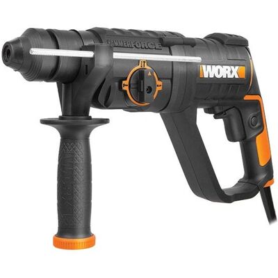 Worx WX337 Wiertarko-wiertarka udarowa - 750W SDS Plus Worx WX337 Wiertarko-wiertarka udarowa - 750W SDS Plus