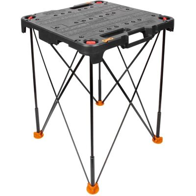 Mesa de Trabajo Plegable Worx - 60x60x81cm Mesa de Trabajo Plegable Worx - 60x60x81cm