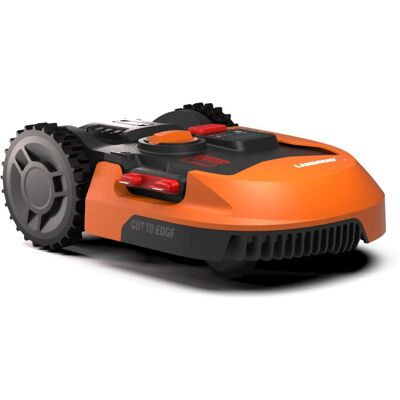 WORX Landroid L2000 - Älykäs Robotti-Murha - 2000m² WORX Landroid L2000 - Älykäs Robotti-Murha - 2000m²