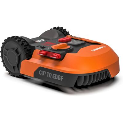 Robotická sekačka WORX Landroid M WR142E - Okrajové sečení - Wi-Fi ovládání Robotická sekačka WORX Landroid M WR142E - Okrajové sečení - Wi-Fi ovládání