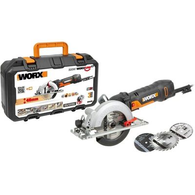 WORX WX439 - Publicité WORX WX439 - Publicité