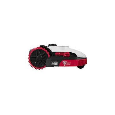 Kress Mission Nano 600 - Robot tondeuse - Multicolore Kress Mission Nano 600 - Robot tondeuse - Multicolore