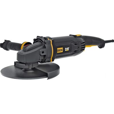 CAT DX35 230mm Winkelschleifer - 2350W, Vibrationsdämpfer CAT DX35 230mm Winkelschleifer - 2350W, Vibrationsdämpfer
