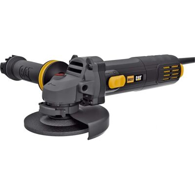 CAT DX37 Winkelschleifer - 115/125mm, 750W, Staubdicht CAT DX37 Winkelschleifer - 115/125mm, 750W, Staubdicht