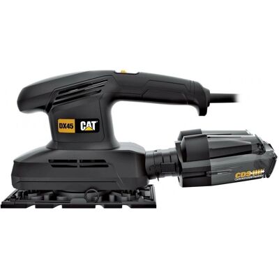 CAT DX45 Exzenterschleifer - Variabler Geschwindigkeitsbereich CAT DX45 Exzenterschleifer - Variabler Geschwindigkeitsbereich