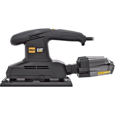→Șlefuitor orbital CAT DX44 - 6000-11000 RPM, 350W, 113x230mm →Șlefuitor orbital CAT DX44 - 6000-11000 RPM, 350W, 113x230mm