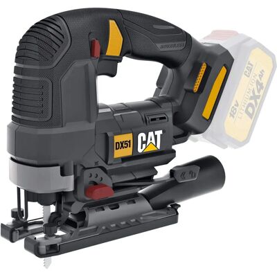 CAT DX51B Sierra alternativa - sin batería, 18V, 120mm corte CAT DX51B Sierra alternativa - sin batería, 18V, 120mm corte