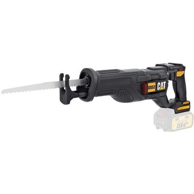 CAT DX52B Brushless Reciprocating Saw - 18V, Ergonomic, Variable Speed CAT DX52B Brushless Reciprocating Saw - 18V, Ergonomic, Variable Speed