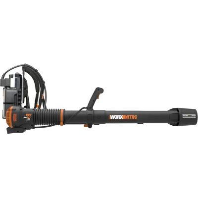 WORX WG572E Bladblazer 80V - PowerShare Batterijsysteem WORX WG572E Bladblazer 80V - PowerShare Batterijsysteem