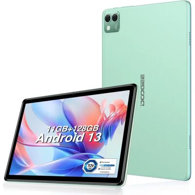 Doogee T10S 10,1-Zoll Grüner Tablet - 128 GB Doogee T10S 10,1-Zoll Grüner Tablet - 128 GB
