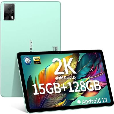 Doogee T20S - Vert 10,4'' 128 GB Tablette Doogee T20S - Vert 10,4'' 128 GB Tablette