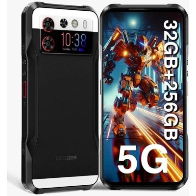 Teléfono Resistente DOOGEE V20S - 6.43" AMOLED FHD - 32/256GB - Negro Teléfono Resistente DOOGEE V20S - 6.43" AMOLED FHD - 32/256GB - Negro