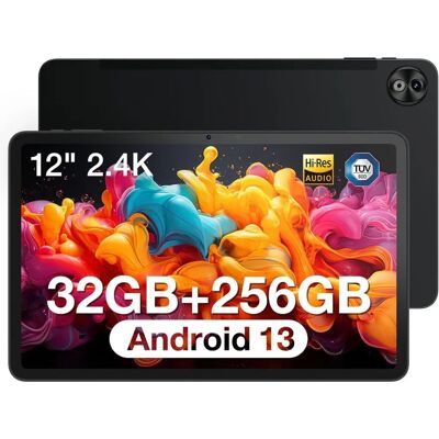 DOOGEE T20 Ultra - Tablette HD 12" - Android 13 - 256GB - 12GB RAM - Publicité DOOGEE T20 Ultra - Tablette HD 12" - Android 13 - 256GB - 12GB RAM - Publicité