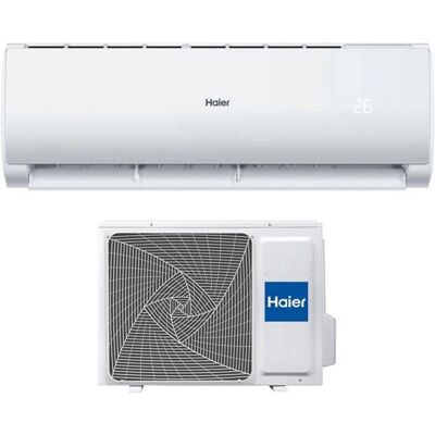 Haier AS25THMHRA Inverter 9000 Btu Climatizzatore - Wi-Fi Haier AS25THMHRA Inverter 9000 Btu Climatizzatore - Wi-Fi
