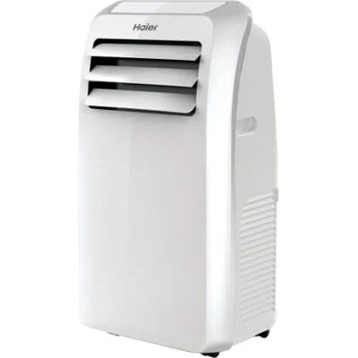 HAIER AM12AA1GAA - Blanc - Climatiseur HAIER AM12AA1GAA - Blanc - Climatiseur