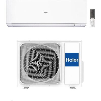 Haier 9000 Btu - Climatiseur - Blanc - Publicité Haier 9000 Btu - Climatiseur - Blanc - Publicité