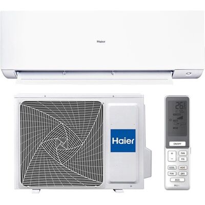 Haier Expert 3.5KW - Blanc - Climatiseur - Publicité Haier Expert 3.5KW - Blanc - Climatiseur - Publicité