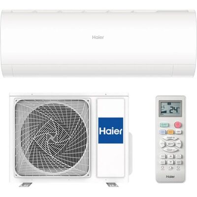 Haier - Pearl Inverter 18000 BTU WiFi - Climatiseur - Publicité Haier - Pearl Inverter 18000 BTU WiFi - Climatiseur - Publicité