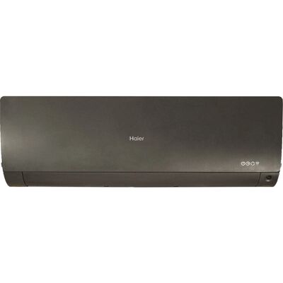 Haier AS50S2SF1FA-BH/1U50S2SJ2FA - Preto - Ar condicionado split Haier AS50S2SF1FA-BH/1U50S2SJ2FA - Preto - Ar condicionado split