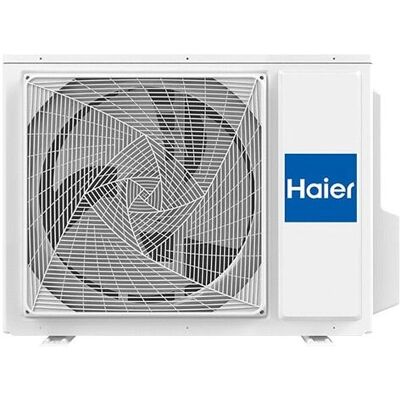Haier Pearl 12000+12000BTU - Grau, Weiß - Klimaanlage Haier Pearl 12000+12000BTU - Grau, Weiß - Klimaanlage